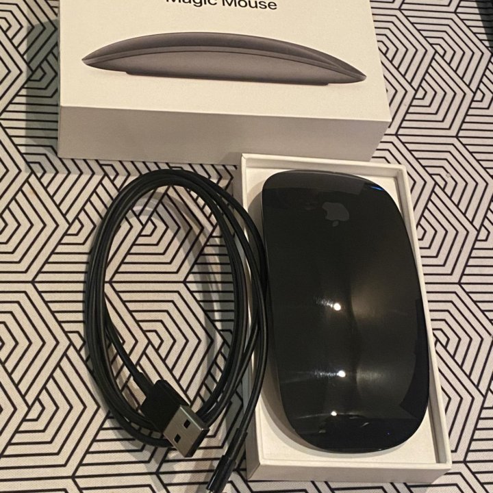 Мышь Apple Magic Mouse 2