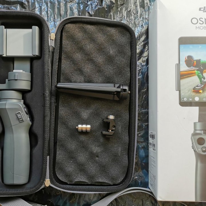 Dji osmo mobile 2