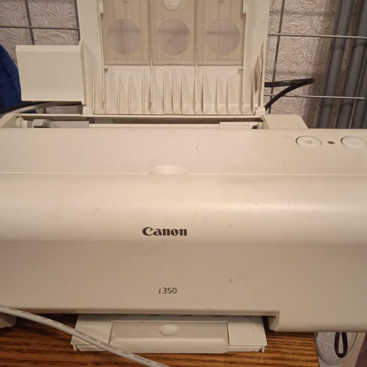 Принтер canon i350