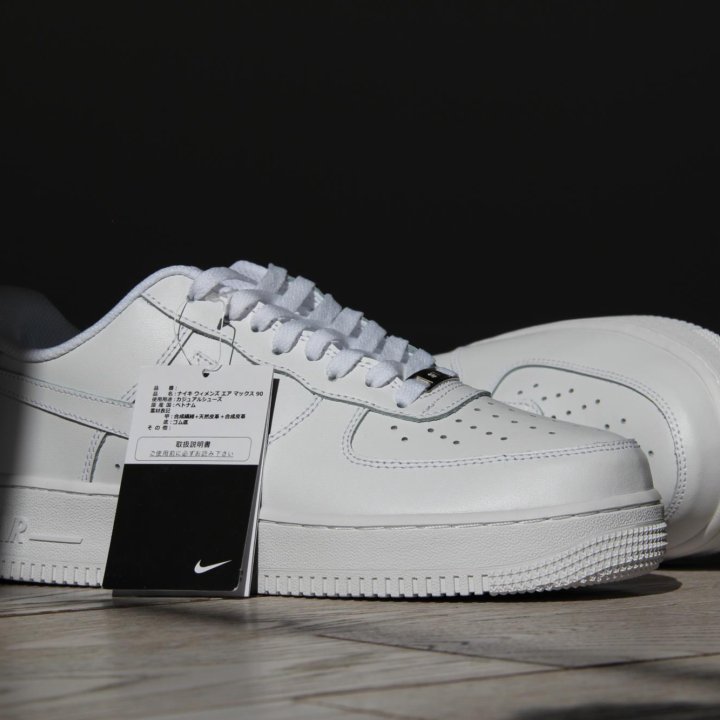 Кроссовки Nike Air Force 1 ‘07