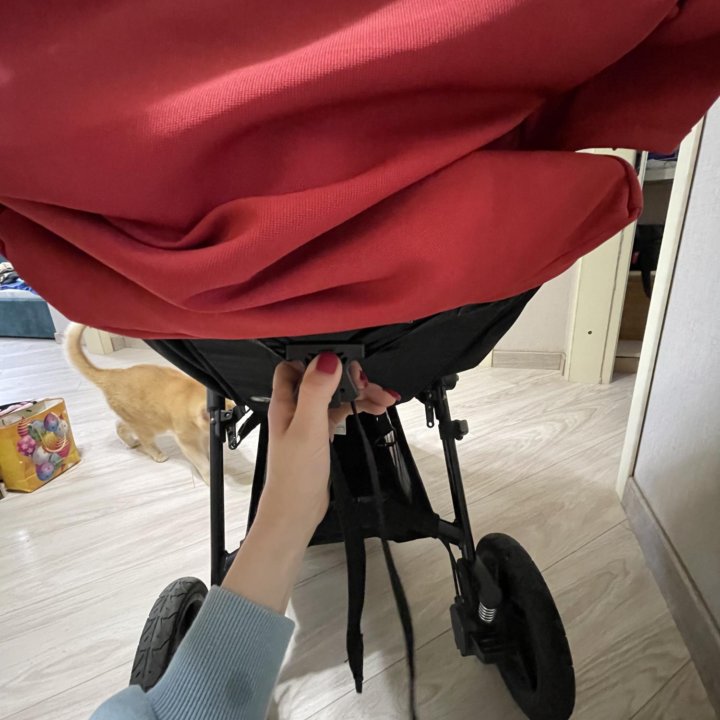 Детская коляска Britax b-agile plus лимитированная