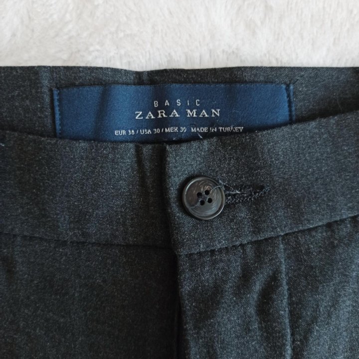 Брюки Zara man