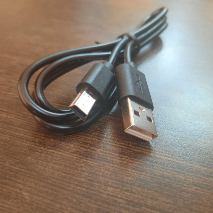 Новый Кабель mini USB