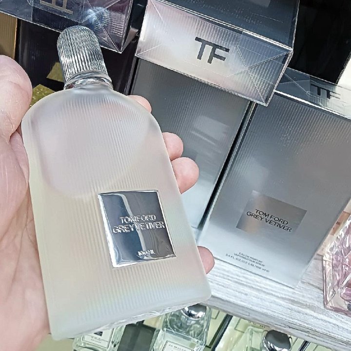 Tom Ford «Grey Vetiver», 100 ml