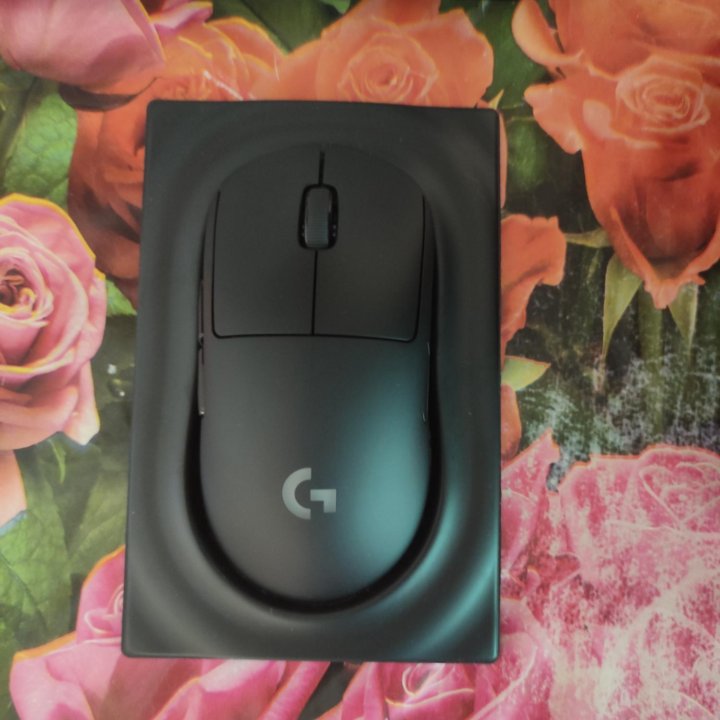 Игровая мышь Logitech wireless pro