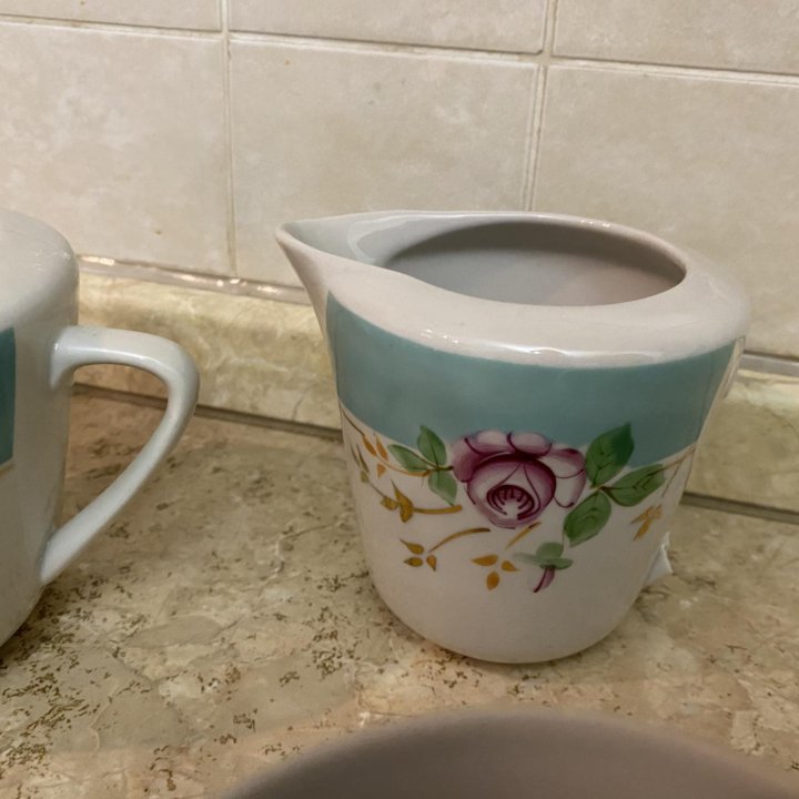 Чайный сервиз Довбыш