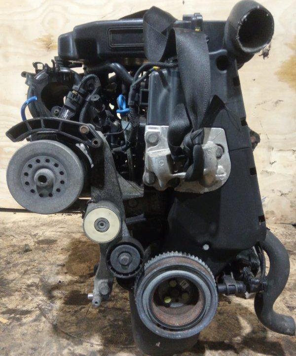 Двигатель Fiat Doblo 199A4000