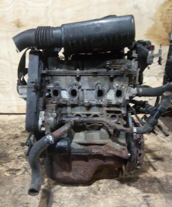Двигатель Fiat Doblo 199A4000