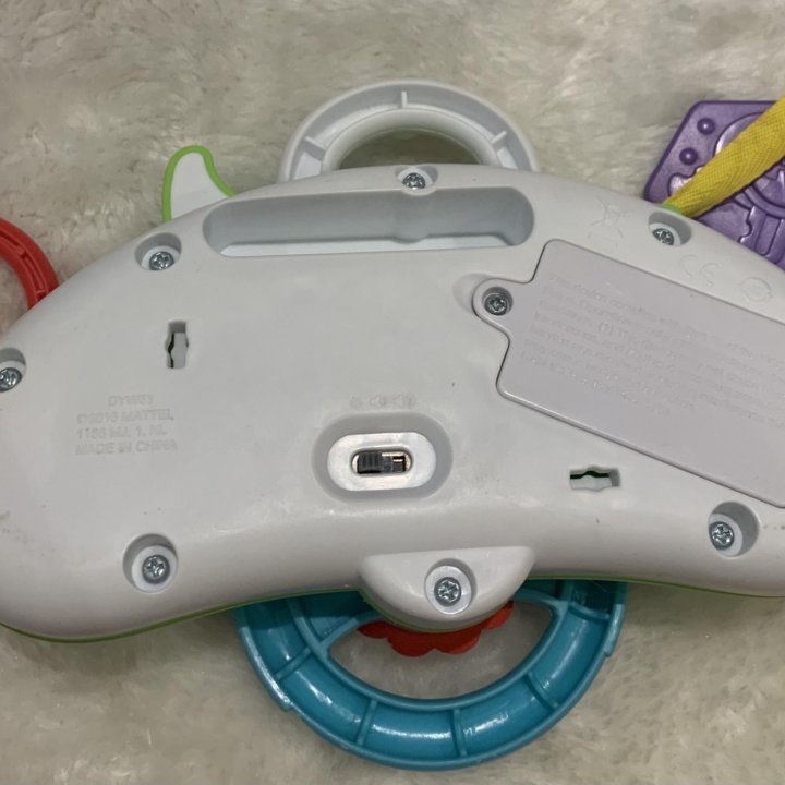 Обучающий руль « Львёнок» Fisher Price