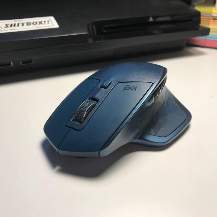 Мышь беспроводная Logitech MX Master 2S