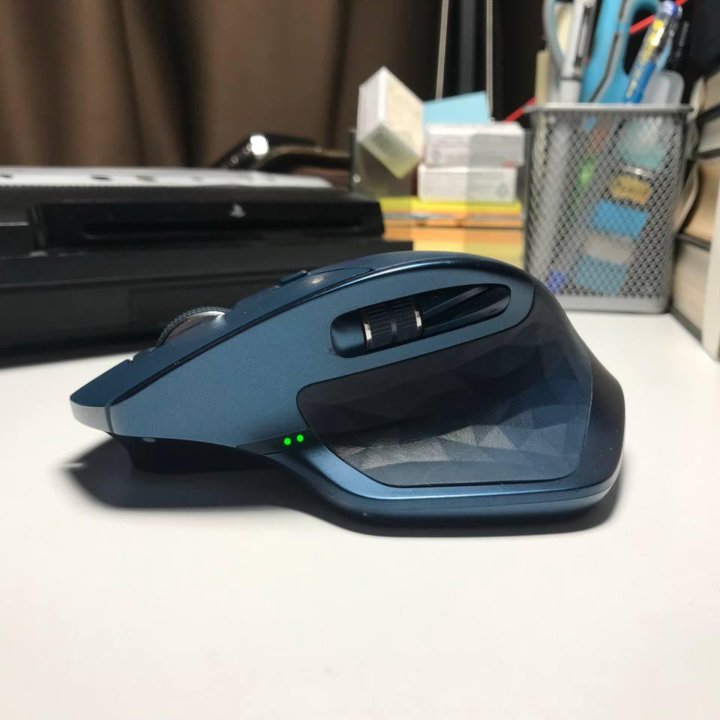 Мышь беспроводная Logitech MX Master 2S