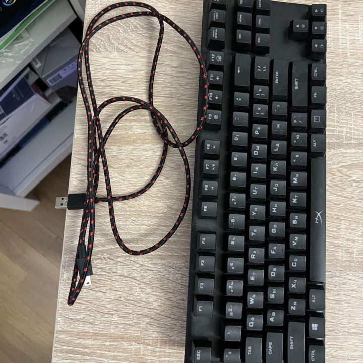 Hyperx alloy Fps Pro