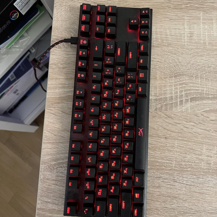 Hyperx alloy Fps Pro