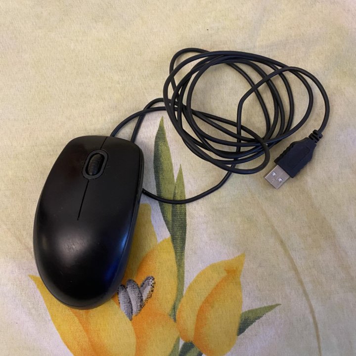 Компьютерная мышь logitech B110