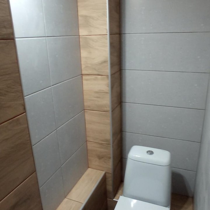 Ремонт ванных комнат под ключ