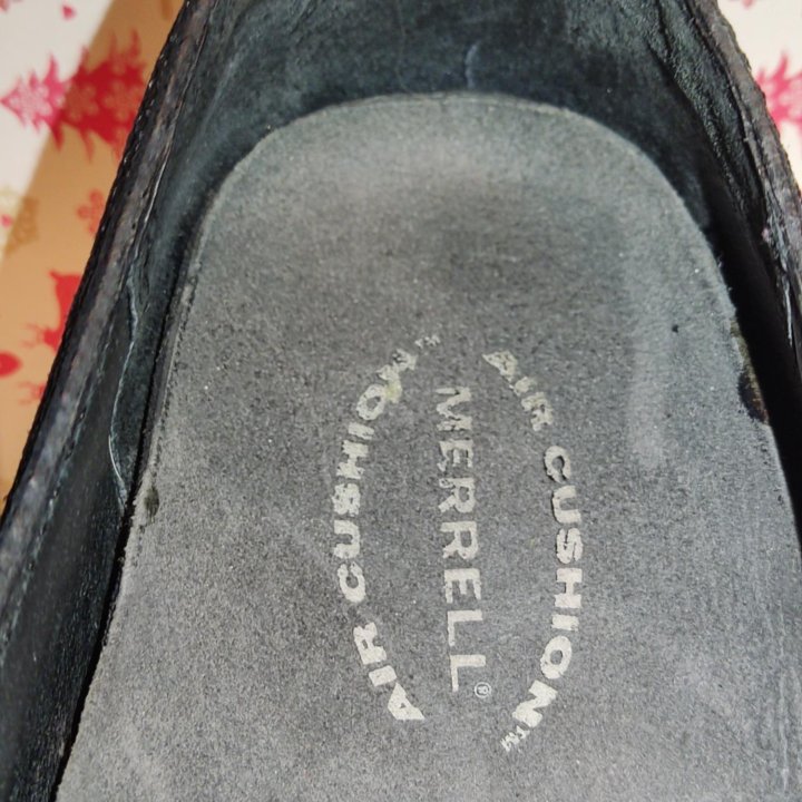 Полуботинки MERRELL