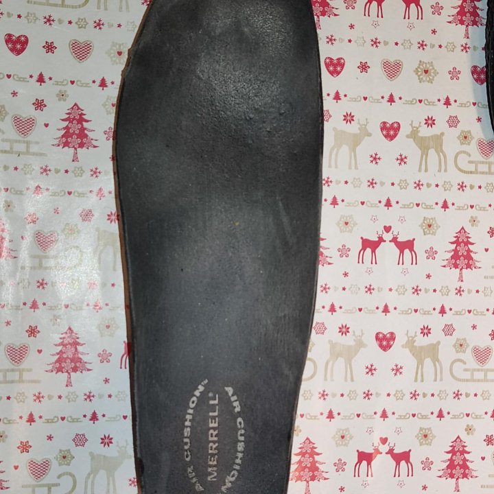 Полуботинки MERRELL