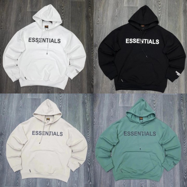 ???? Essentials ????4 расцветки