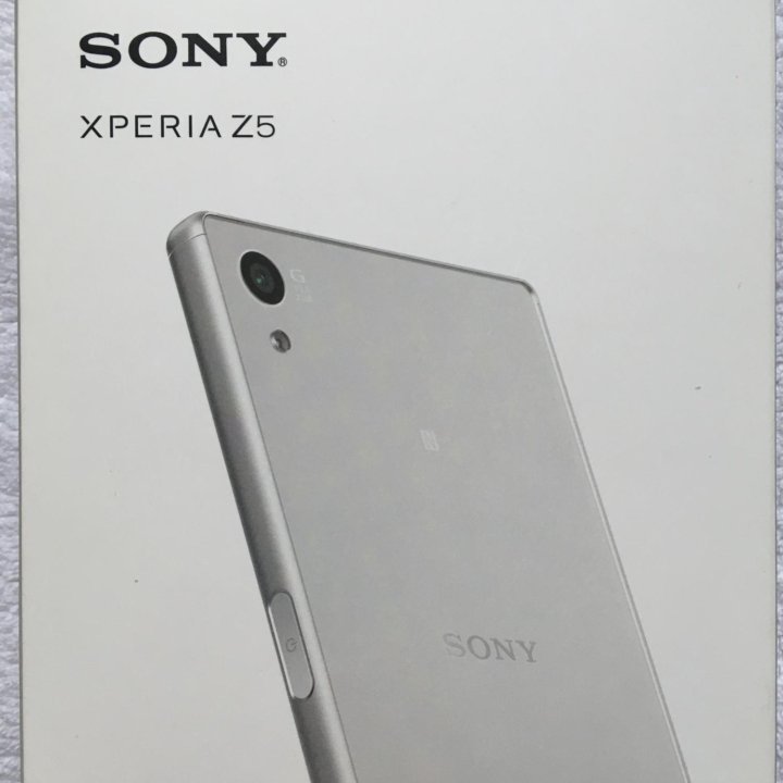 SONY XPERIA Z5