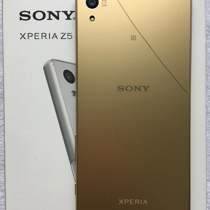 SONY XPERIA Z5