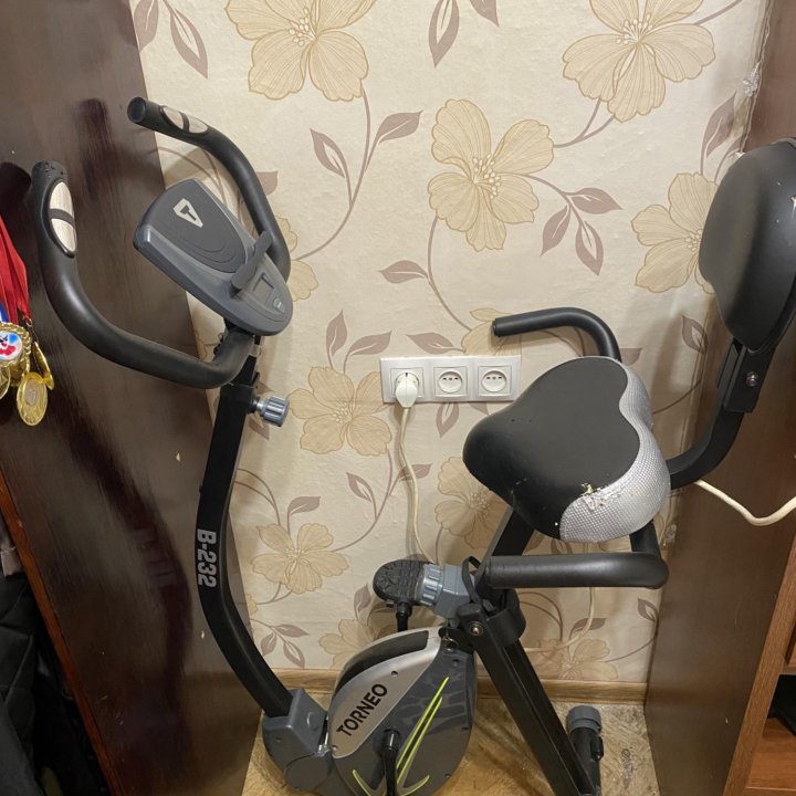 Велотренажер