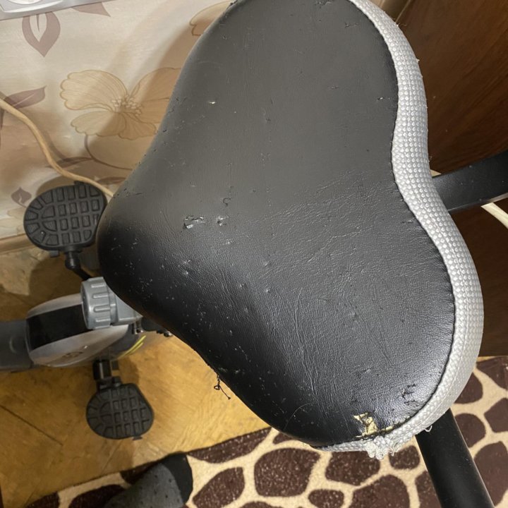 Велотренажер