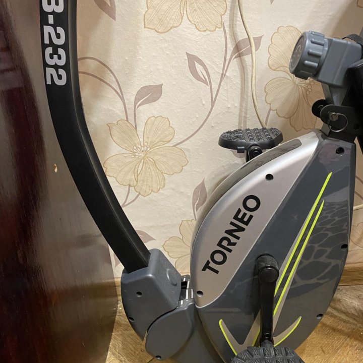 Велотренажер