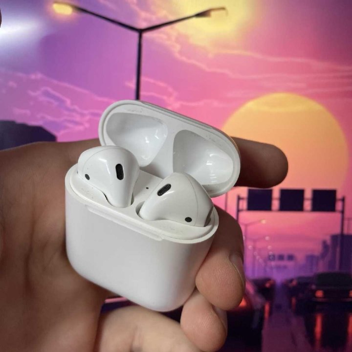 Airpods 2 Premium