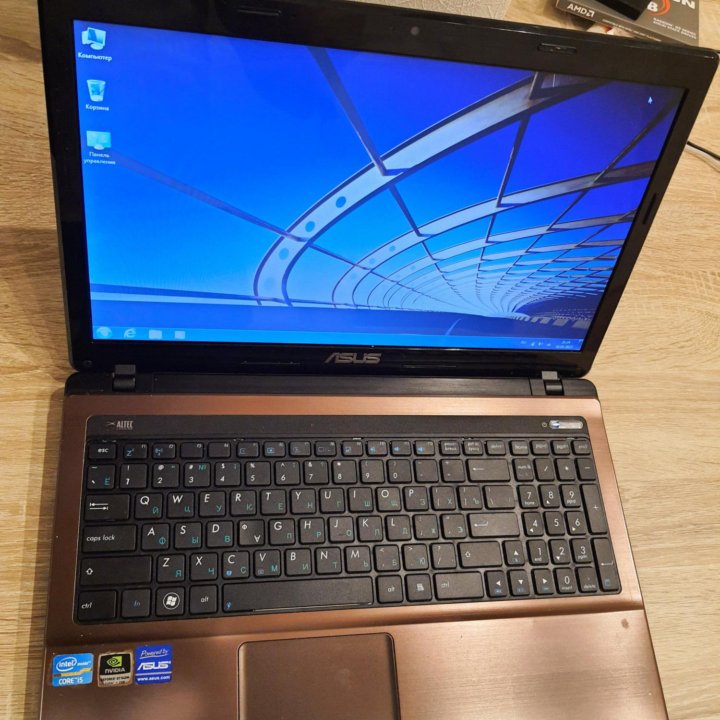 Asus K53s, core i5, nvidia gt540m