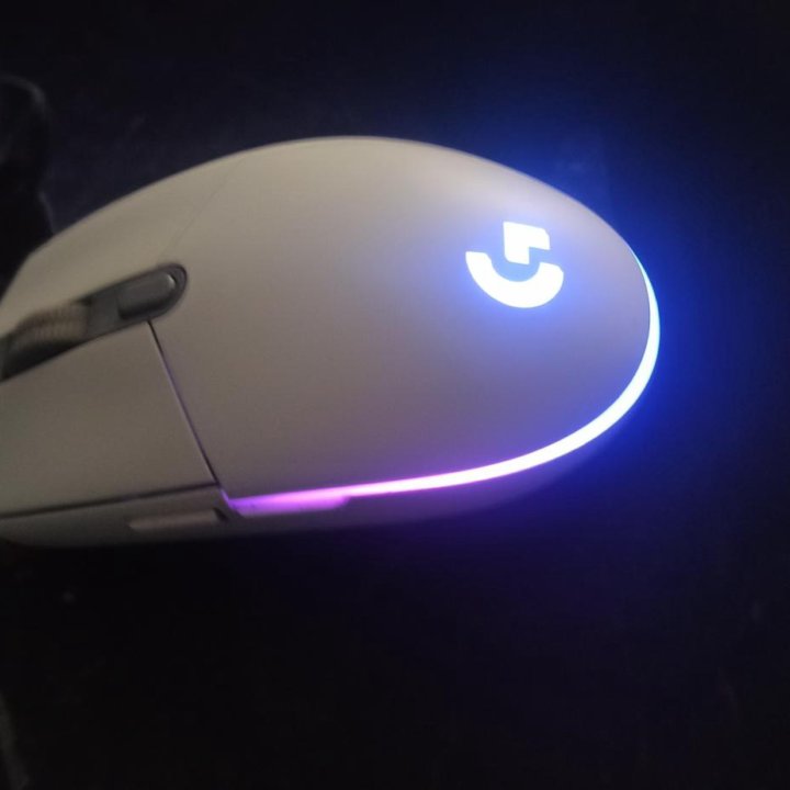 мышка Logitech g102