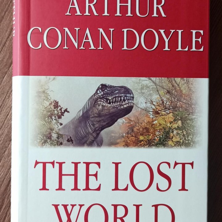 Arthur Conan Doyle - The lost world