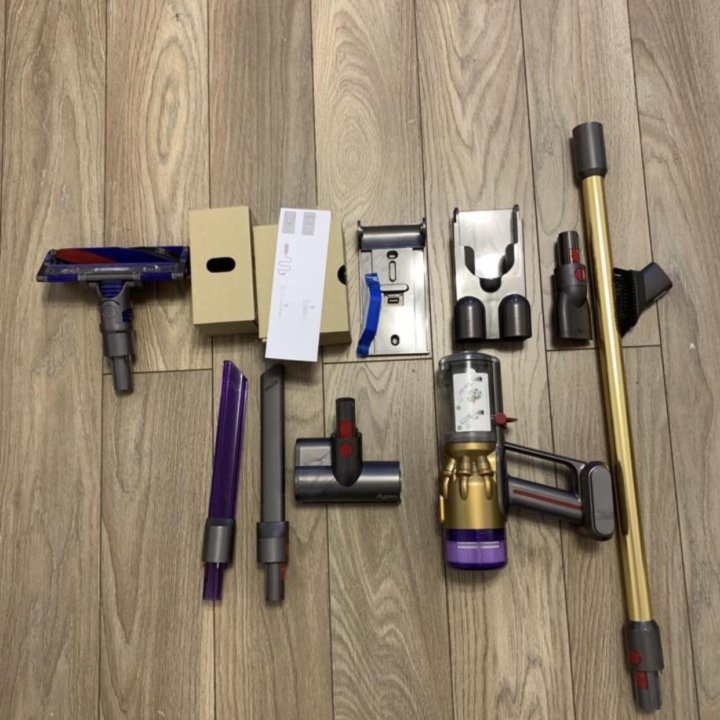 Пылесос dyson micro