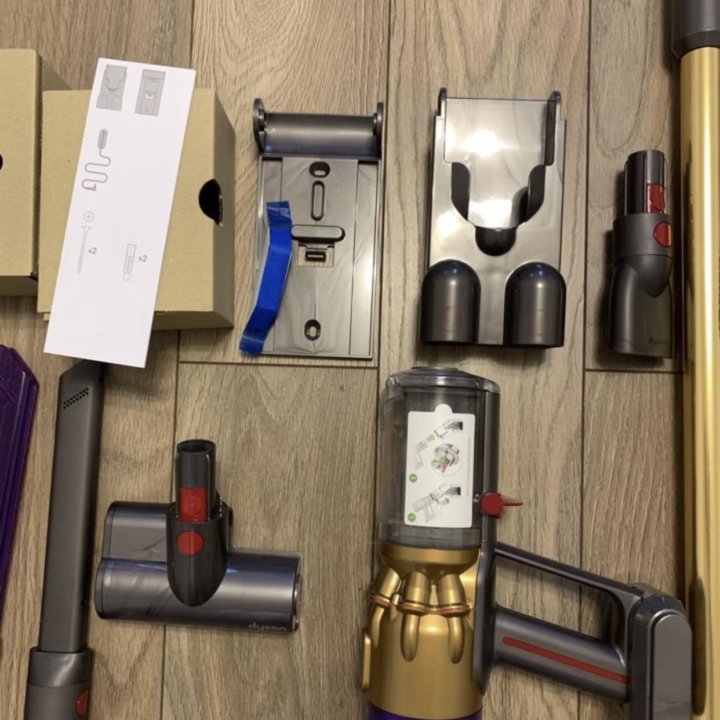 Пылесос dyson micro