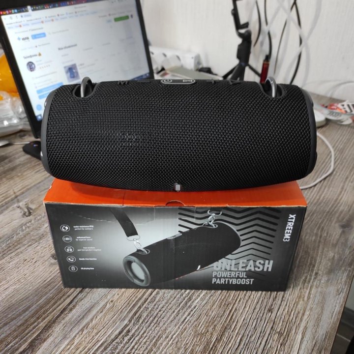 Колонка JBL Xtreme 3 самая новая модель