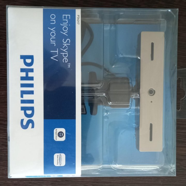 Philips pta317/00 Веб камера