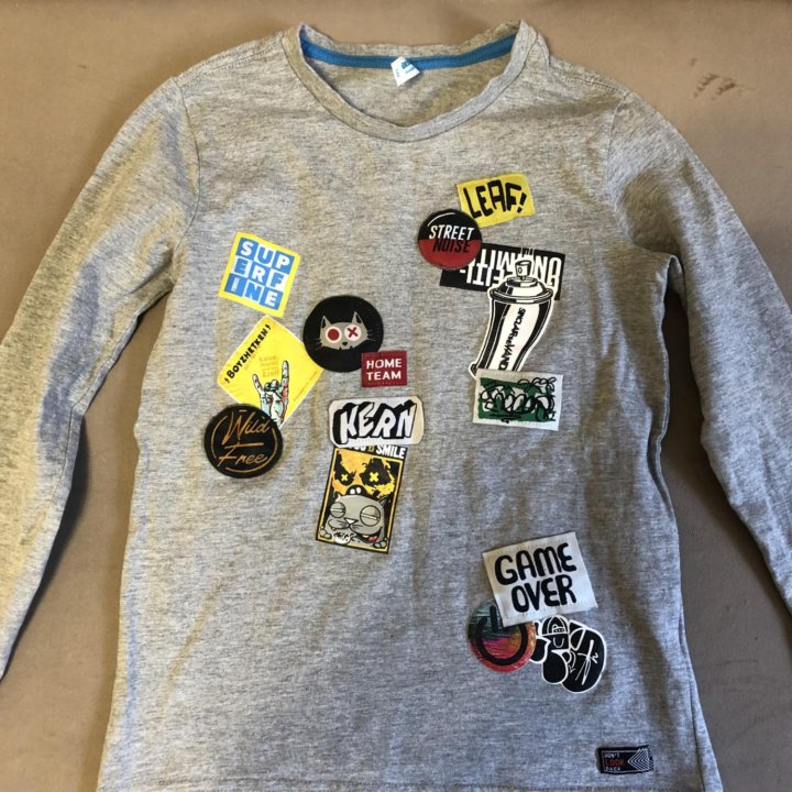 Лонгслив Acoola