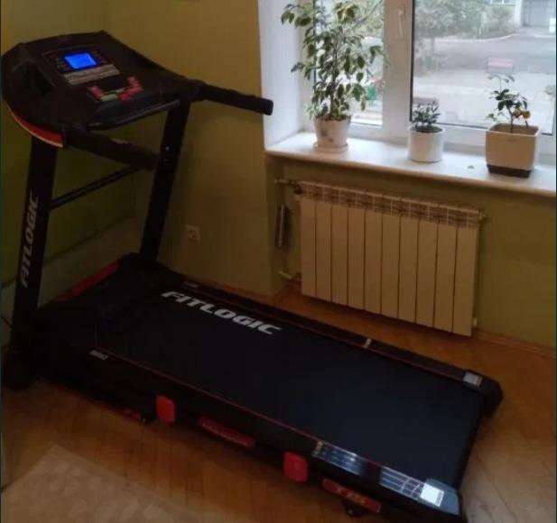 Беговая дорожка Fitlogic T15 + доставка