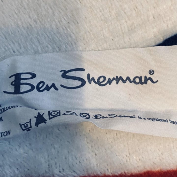 Шторы Ben Sherman