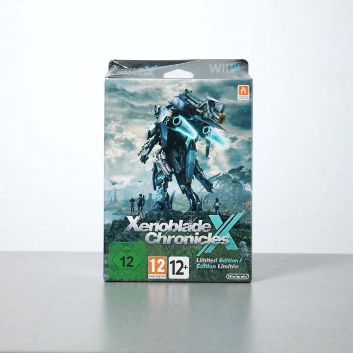 Xenoblade Chronicles X Wii U