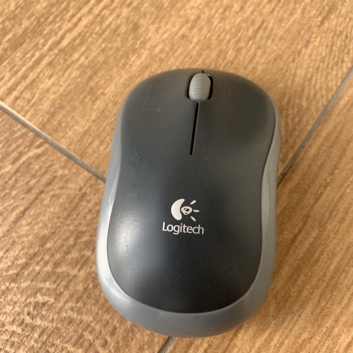 Мышь компьютерная беспроводная logitech m185