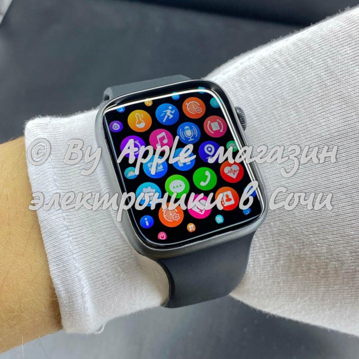 Apple Watch 8 +NFC (оригинальный экран)