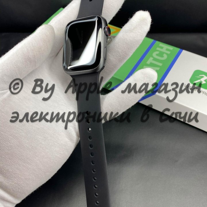 Apple Watch 8 +NFC (оригинальный экран)