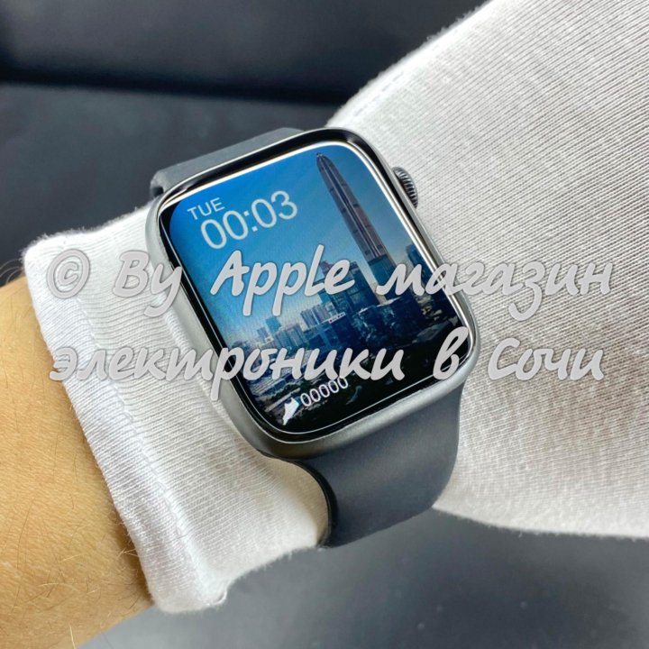 Apple Watch 8 +NFC (оригинальный экран)