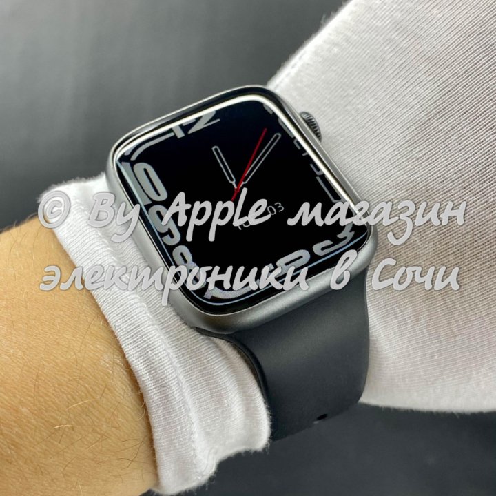 Apple Watch 8 +NFC (оригинальный экран)