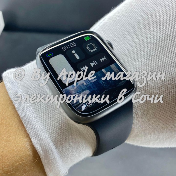 Apple Watch 8 +NFC (оригинальный экран)