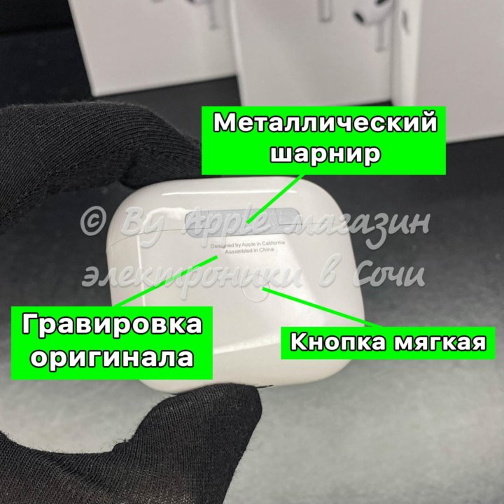 AirPods 3 (новые, премиум)