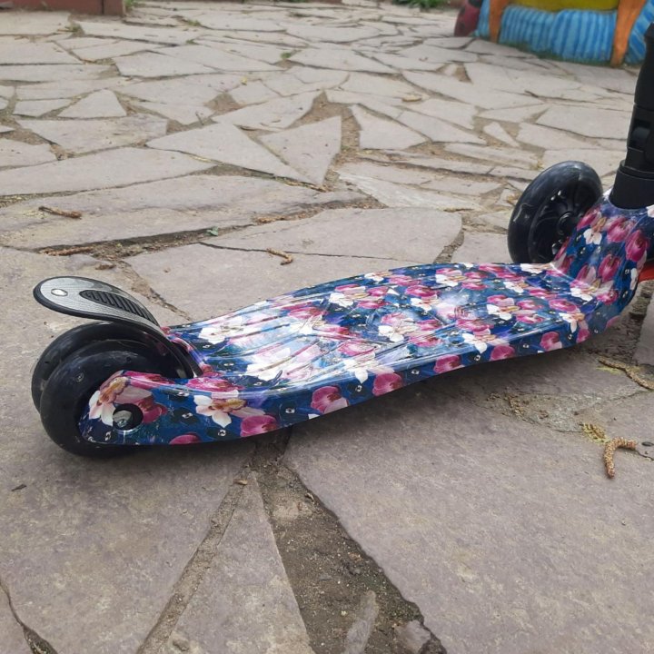 Складной Самокат Maxi ScooTer