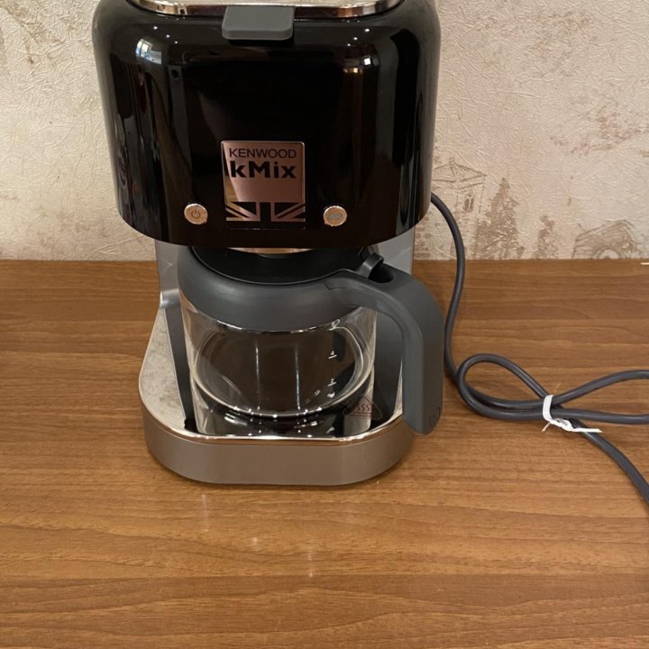 Кофемашина KENWOOD