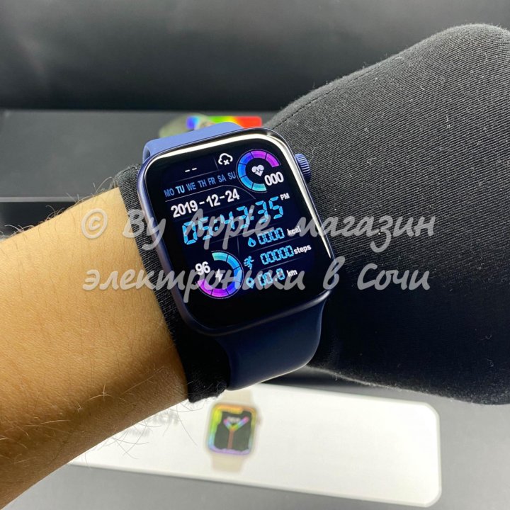 Apple Watch 7 45 NFC (новые)