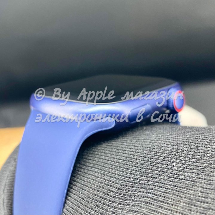 Apple Watch 7 45 NFC (новые)